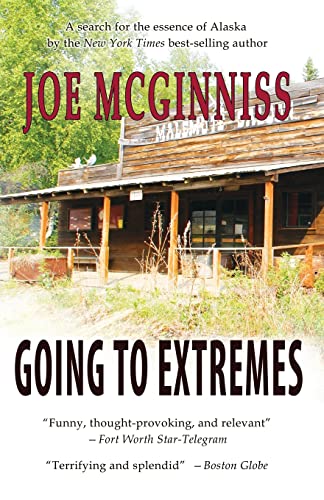 Imagen de archivo de Going to Extremes a la venta por Jenson Books Inc