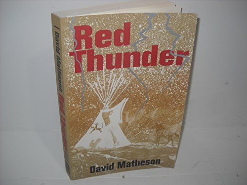 Imagen de archivo de Red Thunder a la venta por BookEnds Bookstore & Curiosities