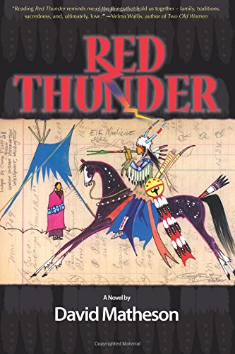 Stock image for Red Thunder for sale by BookEnds Bookstore & Curiosities