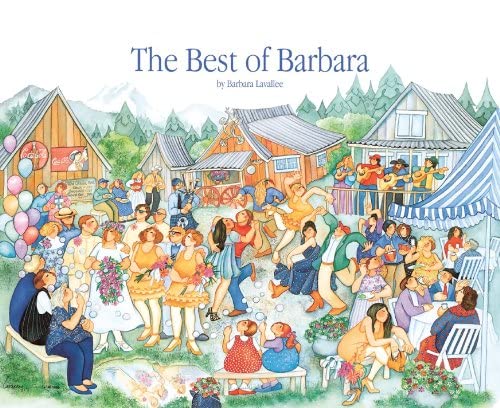 Stock image for The Best of Barbara for sale by AwesomeBooks