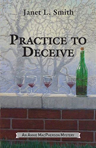 Beispielbild fr Practice to Deceive (An Annie MacPherson Mystery) [Paperback] Smith, Janet L zum Verkauf von Lakeside Books