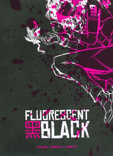 9781935351306: Fluorescent Black