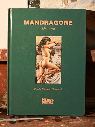 Imagen de archivo de Mandragore Druuna a la venta por Ergodebooks