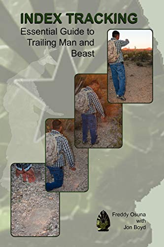 9781935354888: Index Tracking: Essential Guide to Trailing Man and Beast