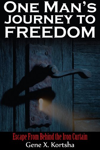 Beispielbild fr One Man's Journey to Freedom: Escape From Behind the Iron Curtain zum Verkauf von HPB-Red