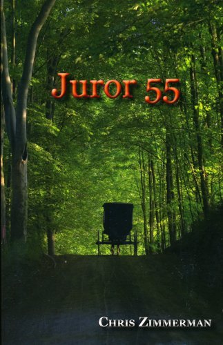 Imagen de archivo de Juror 55 a la venta por Half Price Books Inc.