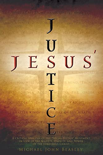 Stock image for Jesus' Justice for sale by GreatBookPrices