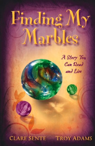 Imagen de archivo de Finding My Marbles a la venta por Jenson Books Inc