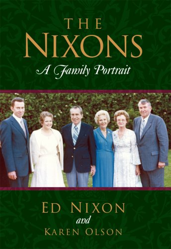 Beispielbild fr The Nixons : A Family Portrait zum Verkauf von Better World Books