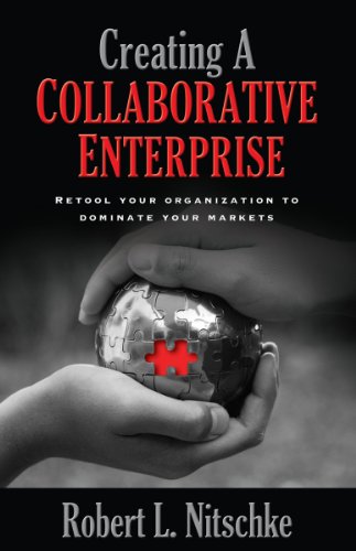 Imagen de archivo de Creating A Collaborative Enterprise: Retool Your Organization to Dominate Your Market a la venta por SecondSale