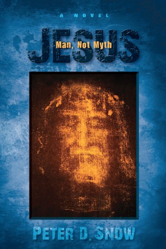 9781935359494: Jesus Man, Not Myth