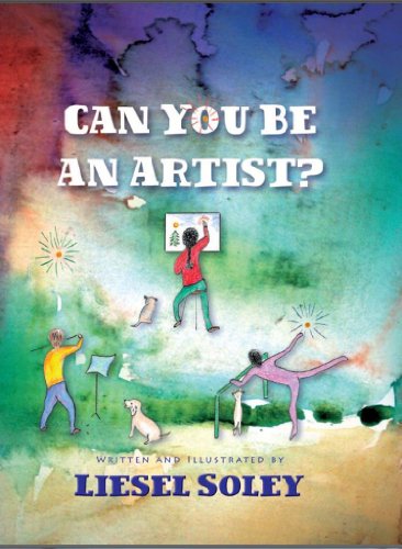 9781935359692: Can You Be an Artist?