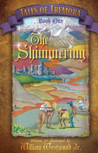 Stock image for The Shimmerine for sale by Better World Books: West