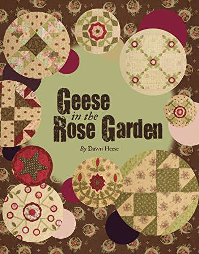 Beispielbild fr Geese in the Rose Garden zum Verkauf von Half Price Books Inc.