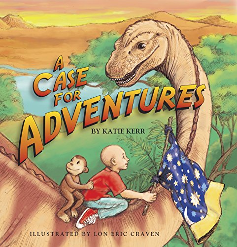 Stock image for A Case for Adventures for sale by Wonder Book