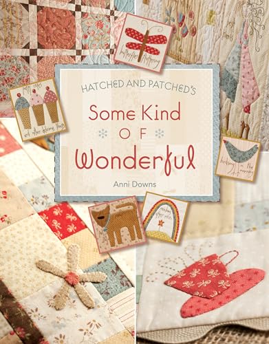 Stock image for Hatched and Patched's Some Kind of Wonderful for sale by Save With Sam