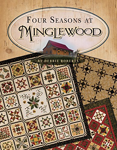 Beispielbild fr Four Seasons at Minglewood zum Verkauf von BooksRun