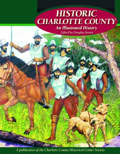 Imagen de archivo de Historic Charlotte County a la venta por Mahler Books