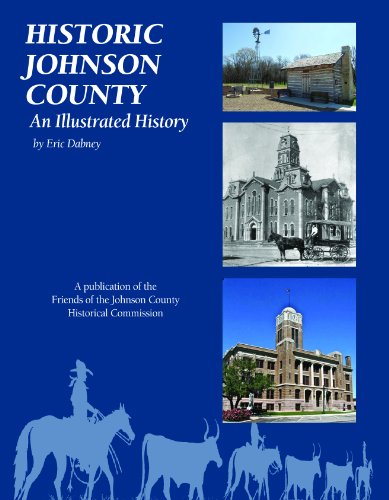 Stock image for Historic Johnson County (Community Heritage) for sale by Swan Trading Company