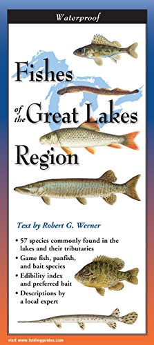 Beispielbild fr Fishes of the Great Lakes Region (Foldingguides) zum Verkauf von Save With Sam