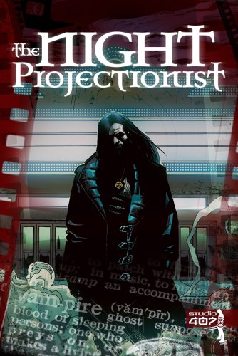 9781935385080: The Night Projectionist