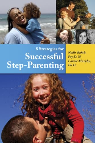 Imagen de archivo de 8 Strategies for Successful Step-Parenting a la venta por Blackwell's