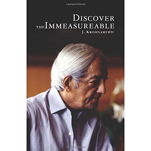 Imagen de archivo de Discover the Immeasurable a la venta por Goodwill Books