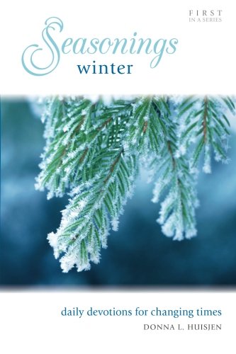 Stock image for Seasonings: Winter for sale by Revaluation Books