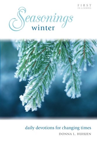 9781935391753: Seasonings: Winter