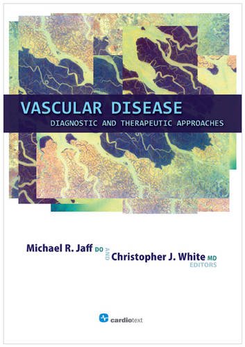 Beispielbild fr Vascular Disease : Diagnostic and Therapeutic Approaches zum Verkauf von Better World Books