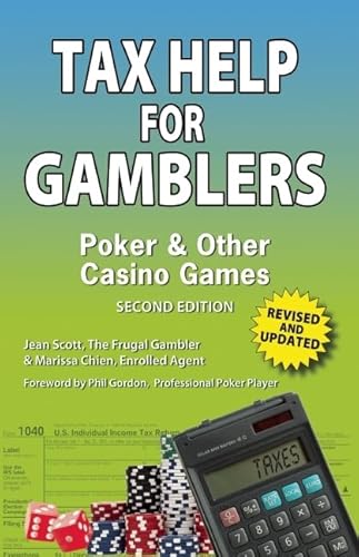 Stock image for Tax Help for Gamblers for sale by Blackwell's