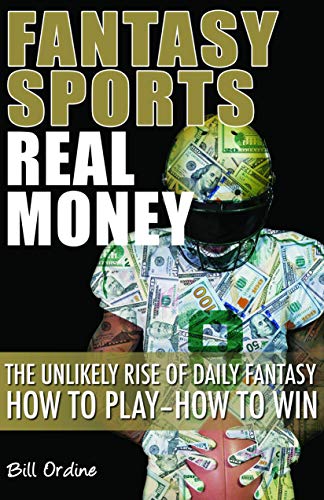 Beispielbild fr Fantasy Sports, Real Money zum Verkauf von Wonder Book