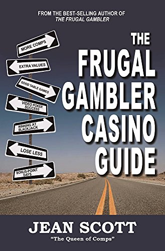 9781935396703: The Frugal Gambler: New Casino Strategies for the New Millennium