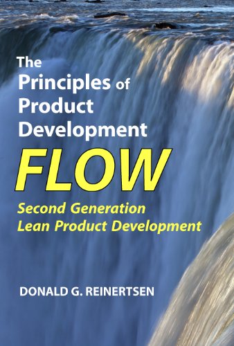 9781935401001: The Principles of Product Development Flow: Second Generation Lean Product Development