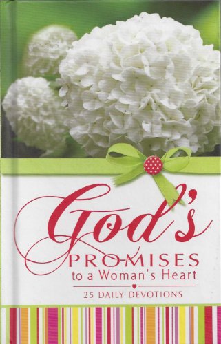 Beispielbild fr Gods Promises Gift Book zum Verkauf von Better World Books