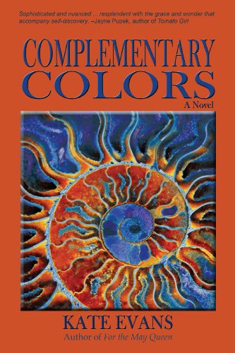 Complementary Colors (9781935407867) by Kate Evans