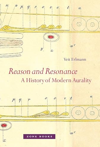 Beispielbild fr Reason and Resonance: A History of Modern Aurality (Zone Books) zum Verkauf von Books From California