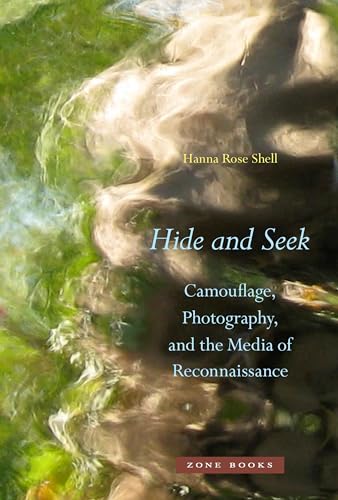 Stock image for Camouflage, Photography, and the Media of Reconnaissance Format: Hardcover for sale by INDOO