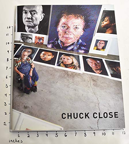 9781935410355: Chuck Close