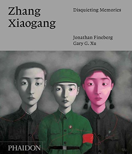 Stock image for Zhang Xiaogang. for sale by Wittenborn Art Books