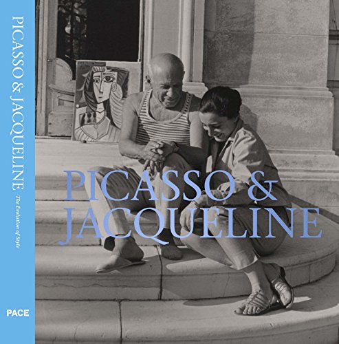 9781935410621: Picasso Jacqueline - the Evolution of Style
