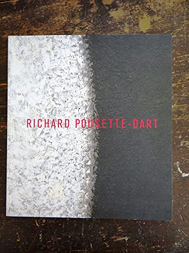 Imagen de archivo de RICHARD POUSETTE-DART a la venta por Housing Works Online Bookstore