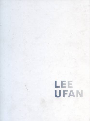 Stock image for Lee Ufan for sale by ANARTIST