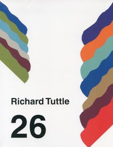 Stock image for Richard Tuttle - 26 for sale by Design Books