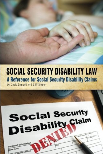 9781935411222: Social Security Disability Law: A Reference for Social Security Disability Claims