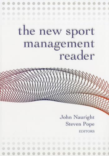 9781935412014: The New Sport Management Reader
