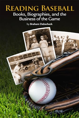 Stock image for Reading Baseball for sale by Kennys Bookshop and Art Galleries Ltd.