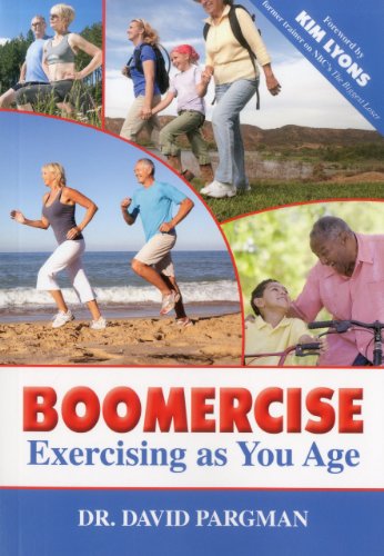 Beispielbild fr Boomercise: Exercising as You Age zum Verkauf von Michael Lyons