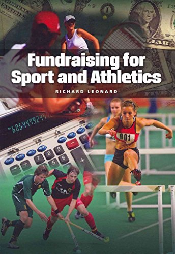 Beispielbild fr Fundamentals of Fundraising for Sport and Athletics zum Verkauf von ThriftBooks-Dallas