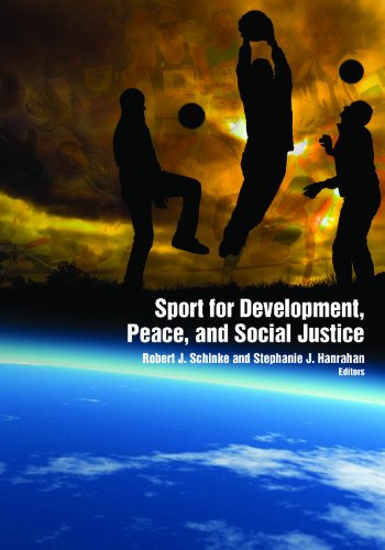 Stock image for Sport for Development, Peace & Social Justice for sale by THE SAINT BOOKSTORE